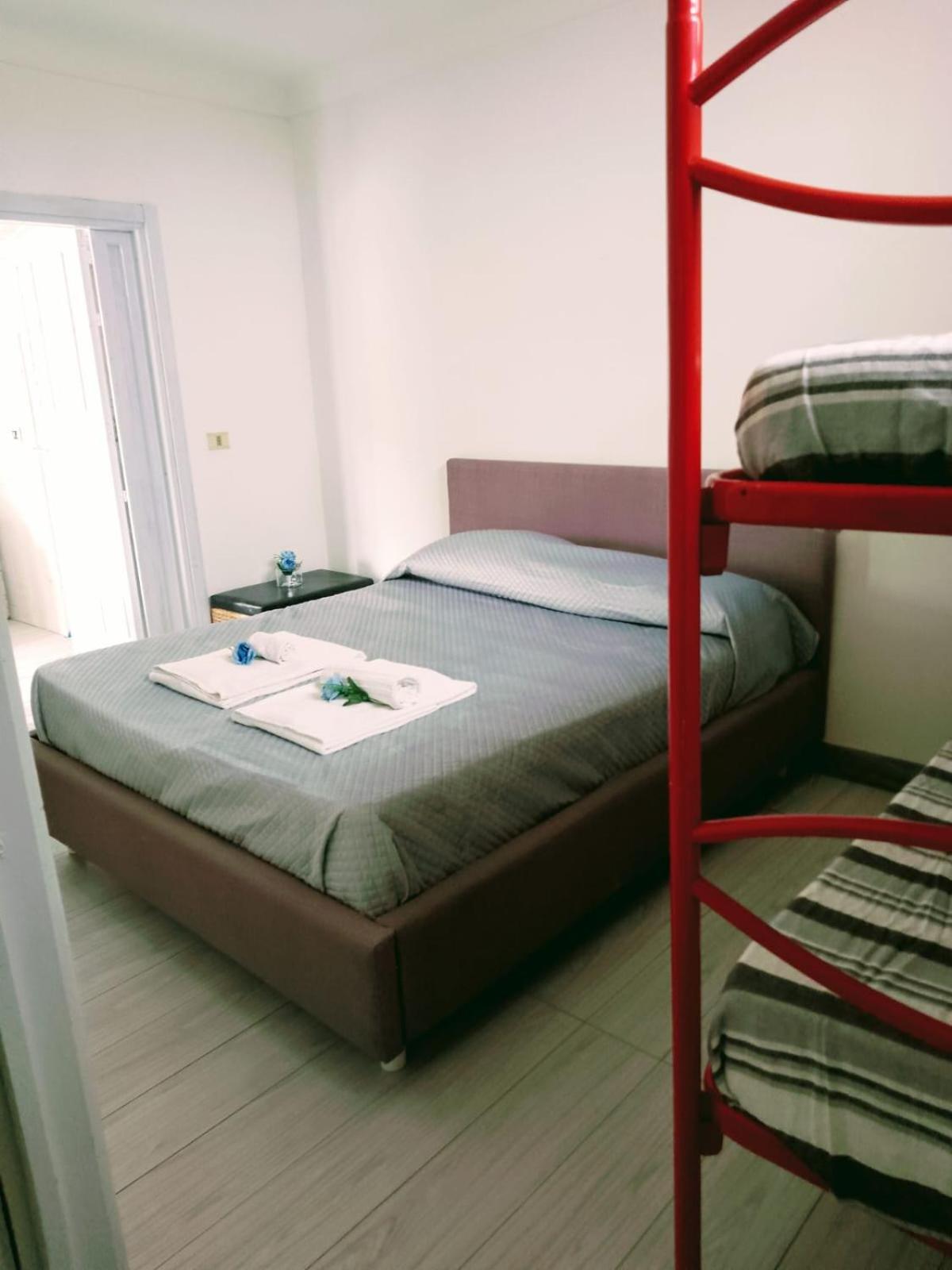 רגוזה Casa Vacanze Emiliana מראה חיצוני תמונה